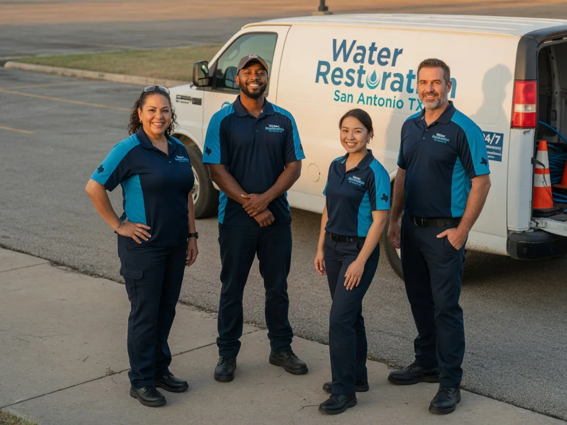 Water Damage Repair company in Oak Hill, NY