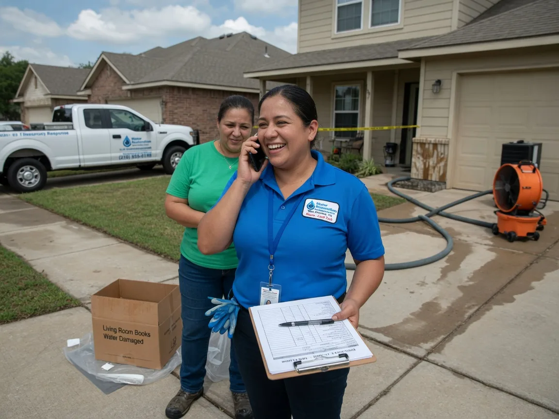 Water Damage Repair Oak Hill, NY FAQs
